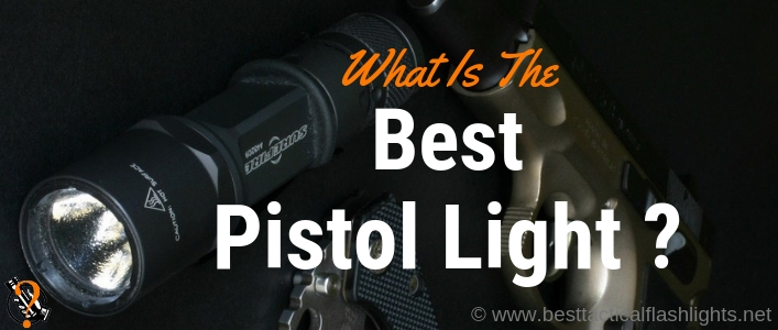 Best Pistol Light Guide